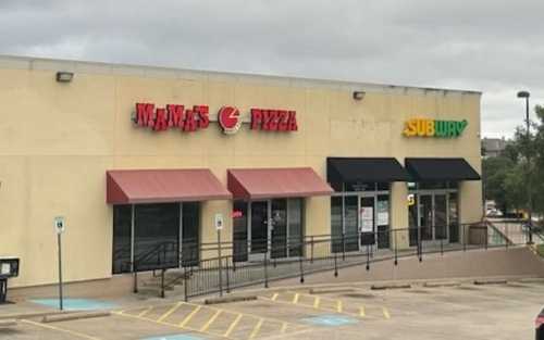 Mama's Pizza - Bryant Irvin